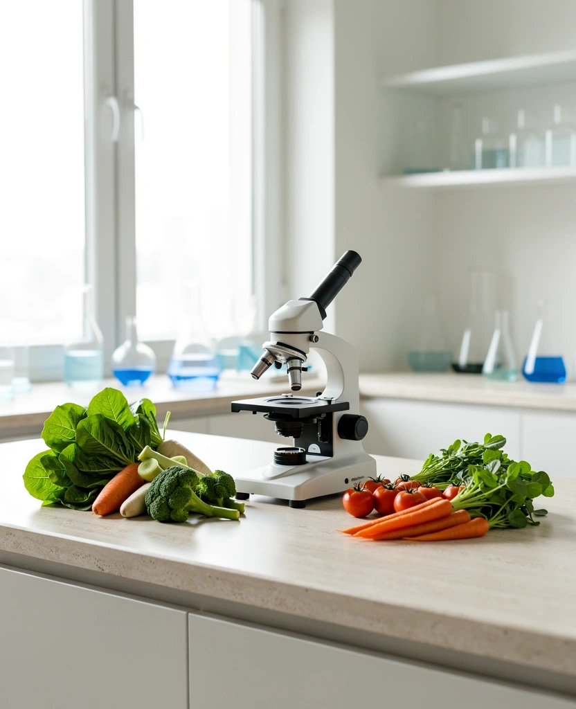 Tieteellinen lähestymistapa ravitsemukseen